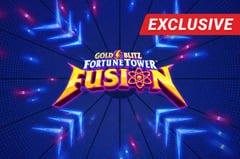 Fortune Factory Studios - Gold Blitz Fortune Tower Fusion