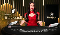 Evolution - Dynasty Blackjack 5