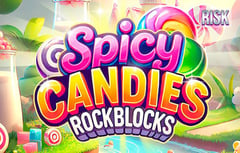 Mascot - Spicy Candies Rockblock