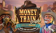 Relax Gaming - Money Train Origins Dream Drop