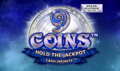 Wazdan - 9 Coins Grand Platinum Edition
