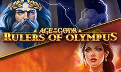 Playtech - Age of the Gods: Rulers Of Olympus