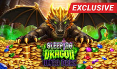 Pragmatic Play - Sleeping Dragon Ultra Dark