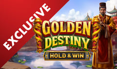 Betsoft - Golden Destiny - Hold & Win™
