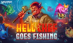 Kalamba Games - Hell Chef Goes Fishing