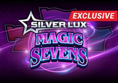 Greentube - Silver Lux - Magic Sevens