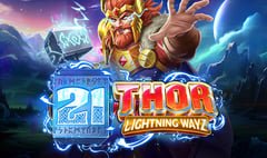 4ThePlayer - 21 Thor Lightning Ways