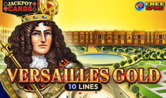 Amusnet - Versailles Gold