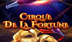 Red Tiger - Cirque de la fortune