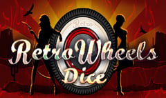Kajot - Retro Wheels Dice