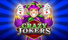 Atomic Slot Lab - Crazy Jokers