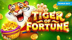 Evoplay - Tiger of Fortune
