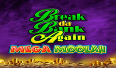 Games Global - Break Da Bank Again Mega Moolah