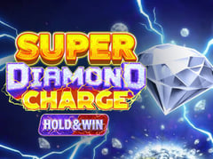 Iron Dog Studio - Super Diamond Charge Hold and Win