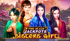 Playtech - Fire Blaze: Sisters Gift