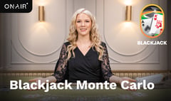 On Air Entertainment - Blackjack Monte Carlo