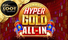 Gameburger Studios - Hyper Gold All In