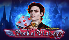 Endorphina - Book Of Vlad Dice