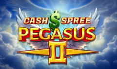 Oros Gaming - Cash Spree Pegasus II