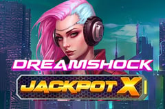 Mascot - Dreamshock: Jackpot X