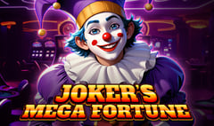 Spinomenal - Joker's Mega Fortune