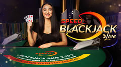 Evolution - Classic Speed Blackjack 14