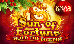 Wazdan - Sun of Fortune Xmas Edition