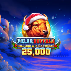 Booming Games - Polar Buffalo Hold and Win Extreme 25,000