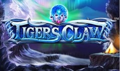 Betsoft - Tiger's Claw