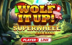 Inspired Gaming - Wolf It Up! Superwheel