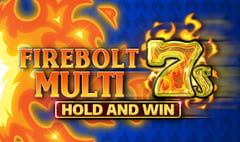 Kalamba Games - Firebolt Multi 7s Hold and Win