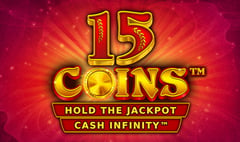 Wazdan - 15 Coins™