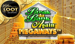 Gameburger Studios - Break da Bank Again Megaways