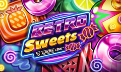 Push Gaming - Retro Sweets