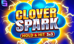 Spinomenal - Clover Spartk Hold & Hit 3x3