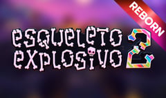 Thunderkick - Esqueleto Explosivo 2 Reborn