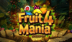 Stakelogic - Fruit 4 Mania Jackpot