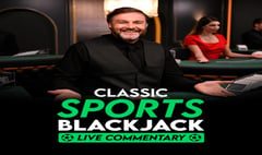 Stakelogic Live - Classic Sports Blackjack