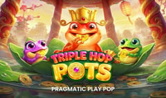 Pragmatic Play - Triple Hop Pots