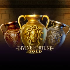 NetEnt - Divine Fortune Gold
