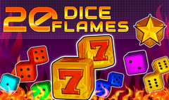 Fazi - 20 Dice Flames