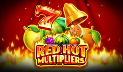 Push Gaming - Red Hot Multiplier