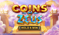 Betsoft - Coins of Zeus - Hold & Win