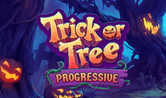 Air Dice - Trick Or Tree Progressive