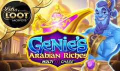 Neon Valley Studios - Genie's Arabian Riches