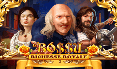 Reevo - Le BoSSu Richesse Royale