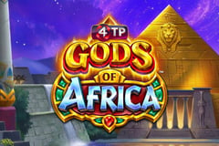 4ThePlayer - 4TP Gods of Africa