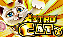 Lightning Box - Astro Cat