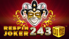 Synot - Respin Joker 243 Dice