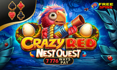 Amusnet - Crazy Red Nest Quest